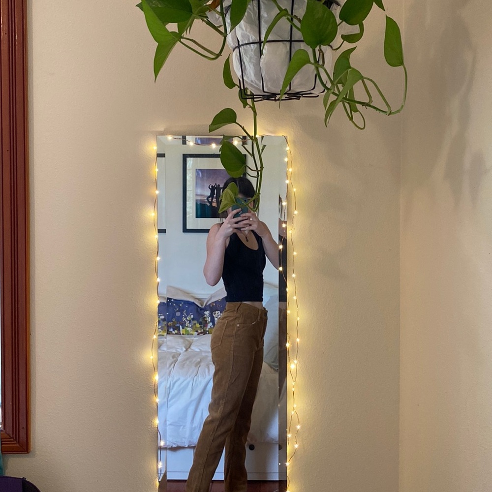 Pacsun Corduroy mom jeans
